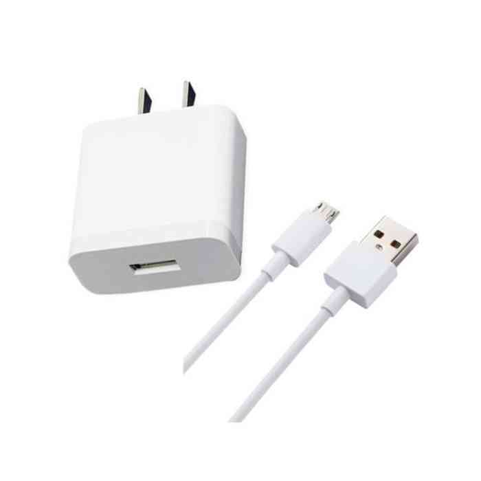 Xiaomi 3A Charging Adapter with Micro USB Cable